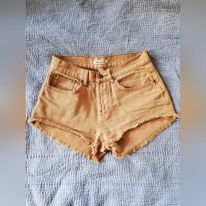 Billabong Denim Shorts Sz 25/1
